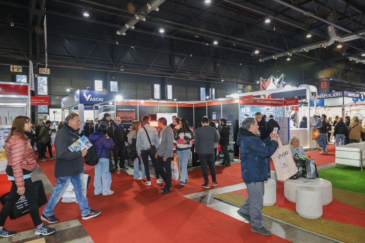 BATEV 2025: Innovación, diseño y sustentabilidad marcan las nuevas tendencias del sector de la construcción